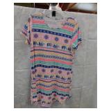 NEW WOMENS SUNDRESS *LARGE *BOBBIE BROOKS