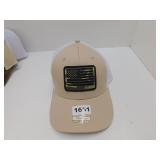 NEW ADULT TRUCKER HAT *DOVER BLUFF *ADJUSTABLE