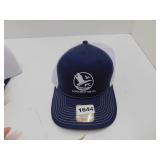 NEW ADULT TRUCKER HAT *DOVER BLUFF *ADJUSTABLE