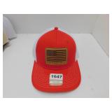 NEW ADULT TRUCKER HAT *DOVER BLUFF *ADJUSTABLE