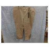 NEW WOMENS STRETCH JEANS *24WT *DG2 *CROP DETAIL