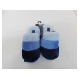 NEW WOMENS SLIPPERS SIZE 5-6 *CUDDL DUDS