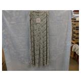 NEW WOMENS WIDE LEG CASUAL DRESS PANTS *L *MISCHKA