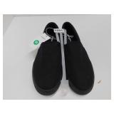 NEW MENS SLIP ON SNEAKERS *GOODFELLOW *SIZE 10