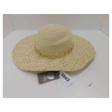 NEW WOMENS VINCE CAMUTO SUN HAT *O/S
