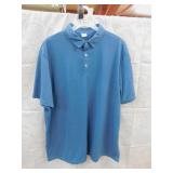MENS BLUE COLLAR SHIRT *XXL BY FRESTYLE