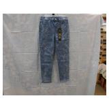 NEW WOMENS STRETCH JEANS *0 PETITE *DG2