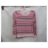 NEW WOMENS SLEEPWEAR TOP SMALL SECRET TREASURES
