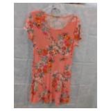 NEW WOMENS SUNDRESS *S *BOBBIE BROOKS