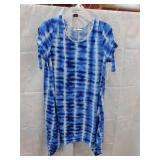 NEW WOMENS SUNDRESS *XL *BOBBIE BROOKS *POCKETS