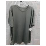 NEW MENS WICKING XL ATHLETIC TEE *ZONE PRO