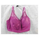 NEW WOMENS BRA *RHONDA SHEAR *3X