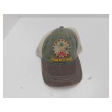 NEW DOVER BLUFF TRUCKER HAT *ADJUSTABLE *ADULT