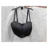 NEW WOMENS BRA *RHONDA SHEAR *LG *REMOVABLE STRAP