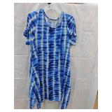 NEW WOMENS SUNDRESS *3X *BOBBIE BROOKS *POCKETS