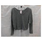 NEW WOMENS MEDIUM SLEEPWEAR TOP *AUDEN