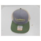 NEW DOVER BLUFF EMBROIDERED TRUCKER HAT *ADJUSTABL