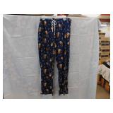 NEW WOMENS PAJAMA PANTS *2X *BOBBIE BROOKS