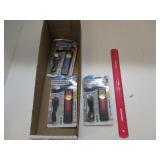 NEW ROADPRO SLIM WORKLIGHT LOT *RECHARGEABLE