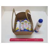 BANANA BOAT SPORT KIDS MINERAL 50+ SUNSCREEN LOT
