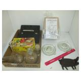 Pamper Chef Press and kitchen items