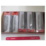 NEW ROADPRO UTILITY KNIFE LOT