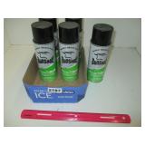 BULLSNOT ALUMINUM WHEEL CLEANER & POLISH LOT