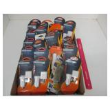 NEW POWER UP AUTO USB & WALL CHARGER LOT *MANY
