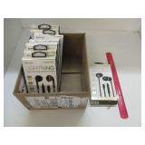 NEW NOISE CANCELLATION EAR BUDS W*MIC LOT