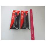 NEW PRO SERIES FLASHLIGHT LOT *500 LUMEN