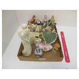 Vintage Figures and Music Figures