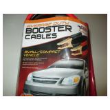 NEW 12' AVG DUTY BOOSTER CABLES *COMPACT CAR