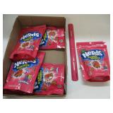 CANDY LOT *NERDS RAINBOW GUMMY CLUSTERS