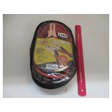NEW PENNZOIL ALL SEASON 12' BOOSTER CABLES