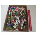 FUN TOY PEN LOT *MANY ASSORTED