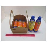 BANANA BOAT SPORT ULTRA 50+ SUNSCREEN LOT ASSORTED