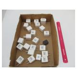 NEW POWER UP WALL CHARGER BLOCK LOT