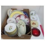 Collectable Dishes and Plates