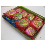 CANDY LOT *PUSH POP GUMMY ROLLS *ASSORTED