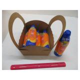 BANANA BOAT SPORT 50+ SUNSCREEN LOT