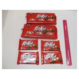 CANDY BAR LOT *KIT KAT ASSORTED PACKS