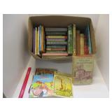 Lot of Youth Books -many vintage