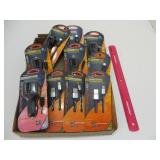 NEW POWER UP AUTO & CHARGE-SYNC CABLE LOT *TYPE C