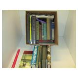 Books Vintage and New