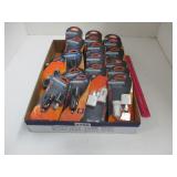 NEW POWER UP AUTO USB & WALL CHARGER LOT *MANY