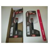 2 NEW GARRITY FLASHLIGHTS *120 LUMENS