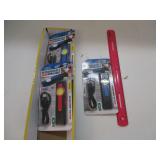 NEW ROADPRO SLIM WORKLIGHT LOT *RECHARGEABLE