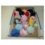 NEW SQUISHVILLE COLLECTIBLE PLUSH TOY LOT