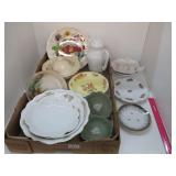 Decorative Dishes and Plates