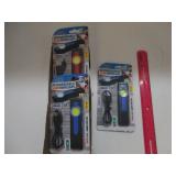 NEW ROADPRO SLIM WORKLIGHT LOT *RECHARGEABLE